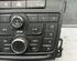 Radio Bedienschalter  OPEL ZAFIRA TOURER C (P12) 1.4 103 KW