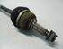 Drive Shaft NISSAN MICRA III (K12)