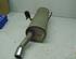 End Silencer PEUGEOT 206 CC (2D)