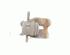 Brake Caliper NISSAN Micra III (K12)