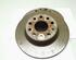 Brake Disc VW GOLF VI Variant (AJ5)