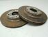 Brake Disc MAZDA 2 (DY)