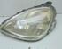 Headlight MERCEDES-BENZ A-Klasse (W168)