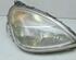 Headlight MERCEDES-BENZ A-Klasse (W168)