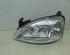 Headlight OPEL CORSA C (X01)