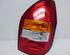 Combination Rearlight OPEL Zafira A (F75_)