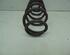 Coil Spring OPEL Agila (B) (B H08)