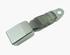 Seat Belt Buckle PEUGEOT 206 CC (2D)