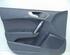 Portierbekleding AUDI A1 Sportback (8XA, 8XF)