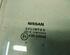 Door Glass NISSAN PRIMERA Traveller (WP12)