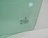 Door Glass MERCEDES-BENZ A-Klasse (W169)