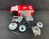 Wheel Hub FORD ESCORT V Convertible (ALL), FORD ESCORT VI Convertible (ALL)