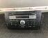 237839 Radio SUZUKI SX4 (EY, GY) 39101-79JB