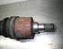 Drive Shaft OPEL Agila (A) (A H00)