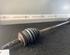 Drive Shaft OPEL Corsa C (F08, F68)