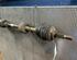 Drive Shaft RENAULT CLIO II (BB_, CB_)