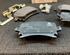 Disc Brake Pad Set AUDI A3 (8P1), AUDI A3 Sportback (8PA)