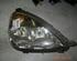 Headlight MERCEDES-BENZ A-Klasse (W168)