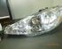 Koplamp PEUGEOT 206 Schrägheck (2A/C), PEUGEOT 206 Stufenheck (--)