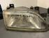 Headlight FORD Escort V (AAL, ABL)