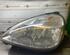 Headlight MERCEDES-BENZ A-Klasse (W168)