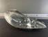 Headlight PEUGEOT 206 CC (2D)