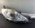 Headlight MAZDA 5 (CR19)