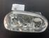 Headlight VW Golf IV (1J1)