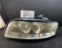 Headlight AUDI A4 (8E2), AUDI A4 (8EC, B7)