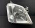 Headlight OPEL Meriva (--)