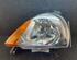 Headlight FORD KA (RB_)