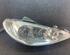 Koplamp PEUGEOT 206 CC (2D)