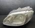 Headlight VW FOX Hatchback (5Z1, 5Z3, 5Z4)