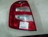 Combination Rearlight SKODA Fabia I (6Y2), SKODA Fabia II (542)