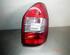 Combination Rearlight OPEL Zafira A (F75_)