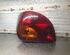 Combination Rearlight FORD Fiesta IV (JA, JB)