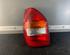 Combination Rearlight OPEL Zafira A (F75_)