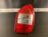 Combination Rearlight OPEL Zafira A (F75_)