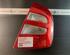 Combination Rearlight SKODA FABIA I (6Y2), SKODA FABIA II (542)