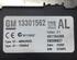 Fuse Box OPEL Corsa D (S07)