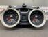 Speedometer RENAULT Megane II Stufenheck (LM0/1)