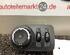 Headlight Light Switch OPEL Corsa D (S07)