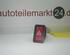 Hazard Warning Light Switch NISSAN Almera II Hatchback (N16)