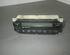 Air Conditioning Control Unit VW Golf IV (1J1)