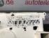 Air Conditioning Control Unit MERCEDES-BENZ A-Klasse (W169)