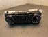 Air Conditioning Control Unit MERCEDES-BENZ A-CLASS (W169)