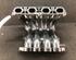 Intake Manifold NISSAN Micra III (K12)