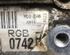 170583 Motor ohne Anbauteile BMW 3er (E46) M52