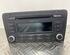 CD-Radio AUDI A3 (8P1), AUDI A3 Sportback (8PA)