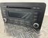 CD-Radio Radio MP3 Audi Concert AUDI A3 8P0035186AB